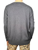 Sweater Logo Bordado