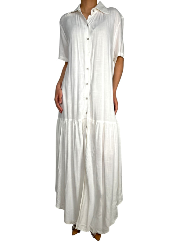 Vestido Chemise Eva Bord