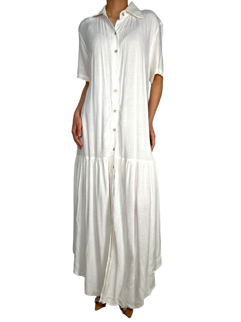 Vestido Chemise Eva Bord