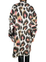 Cárdigan Animal Print