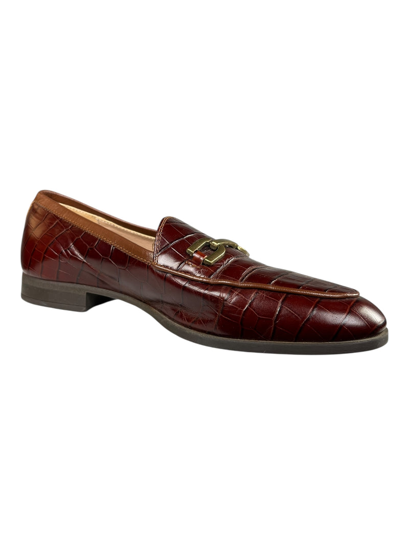 Mocasines Chocolate