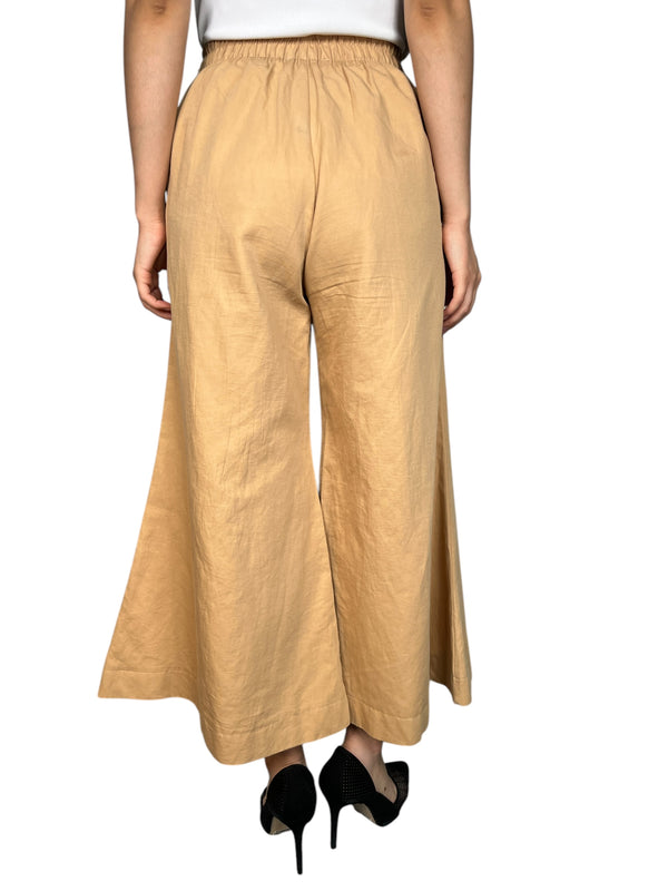 Pantalón Beige