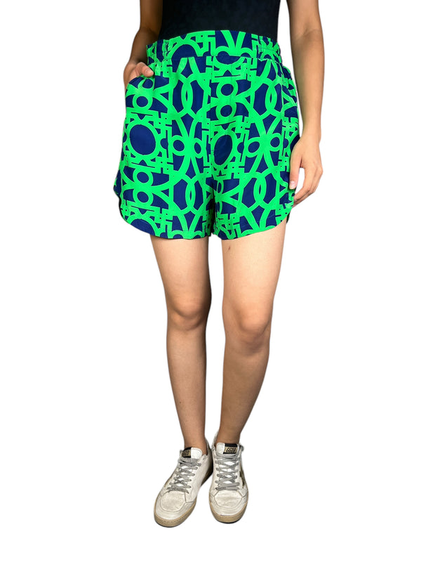 Short Estampado