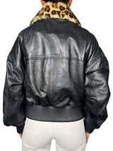 Bomber Scarlett Cuero