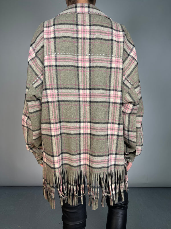 Sobrecamisa Flecos
