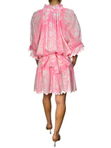 Vestido Corto Playero