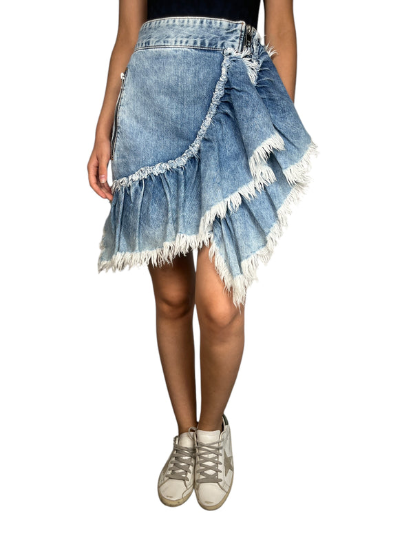 Falda Denim