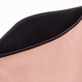 Bolsa pequeña Kaos Shock Reversible rosa-negro