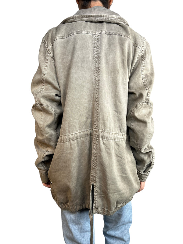 Chaqueta Lino