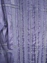 Blusa Traslúcida