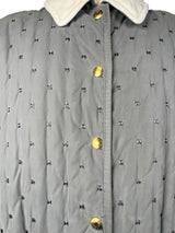 Chaqueta Quilted Paddock Vintage