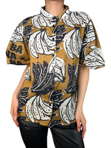 Blusa Estampada