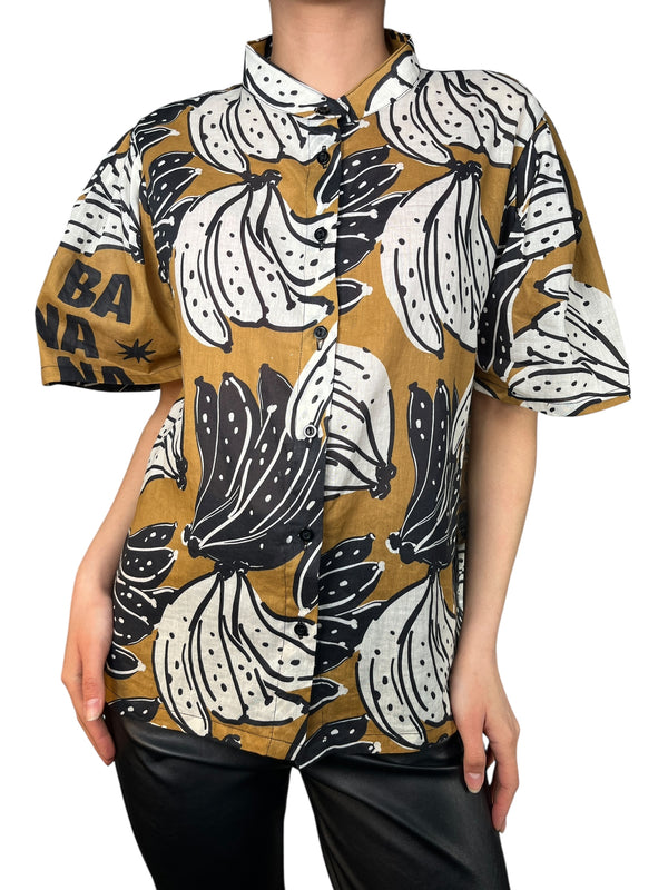 Blusa Estampada
