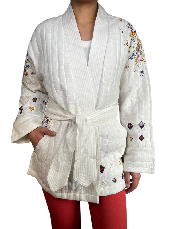 Chaqueta Patch