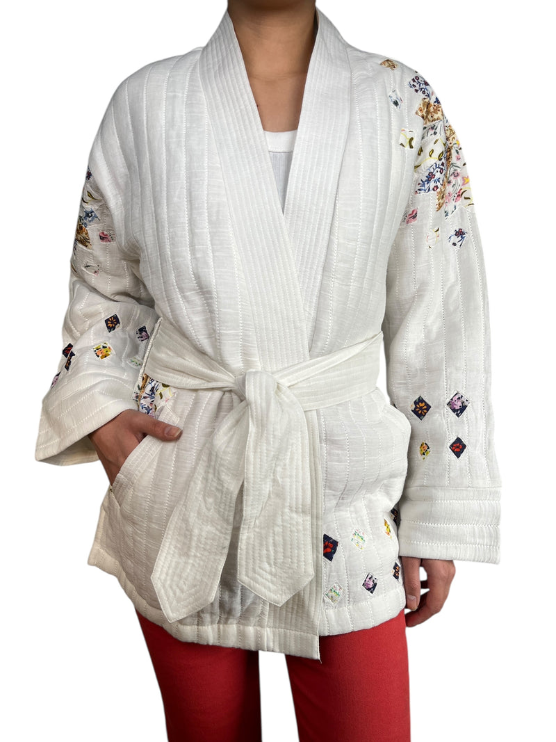 Chaqueta Patch