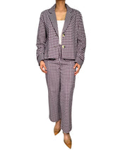 Blazer Cuadros