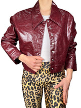 Chaqueta Ecocuero