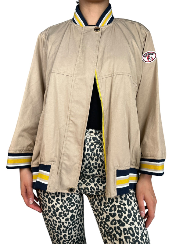 Chaqueta Manga Murciélago
