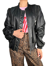 Chaqueta Cuero