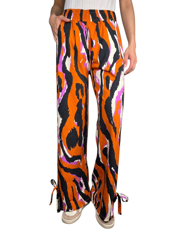 Buzo Animal Print