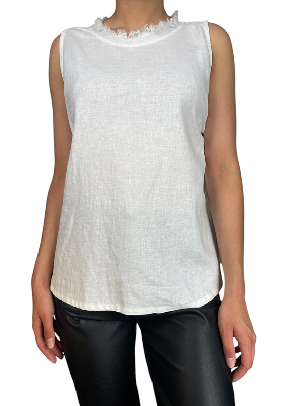 Blusa Abertura Laterales