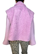 Chaqueta Lila