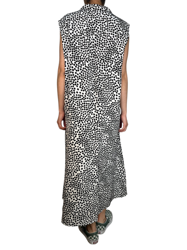 Vestido Lunares