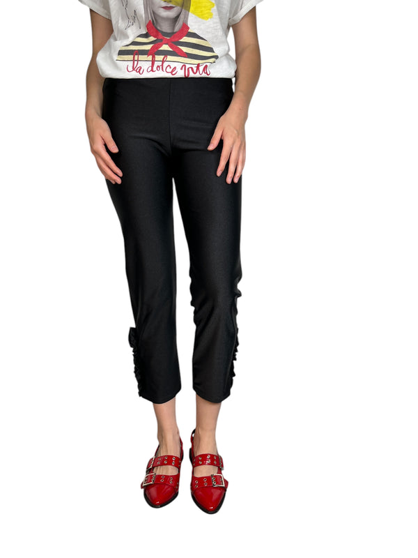 Leggings Satinado