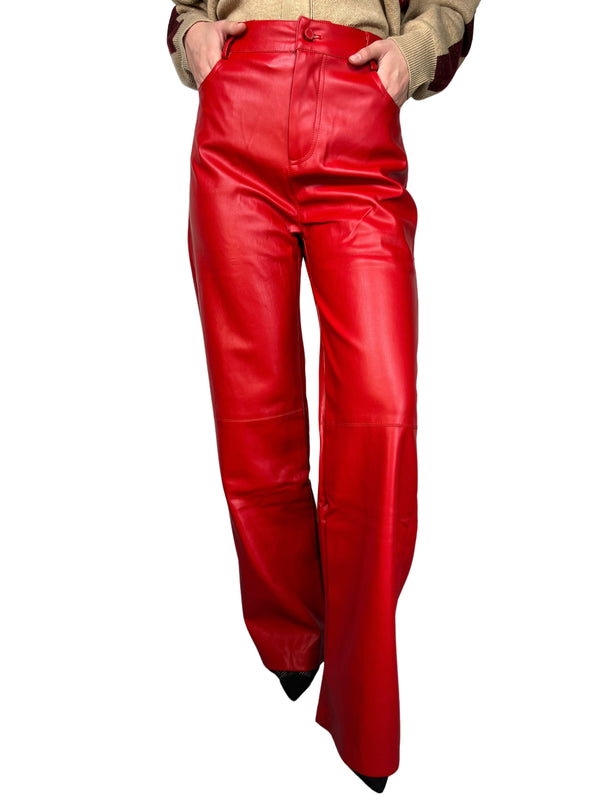 Pantalón Ecocuero