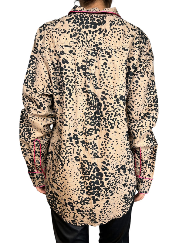 Blusa Lino