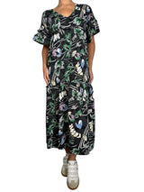 Vestido Tropic