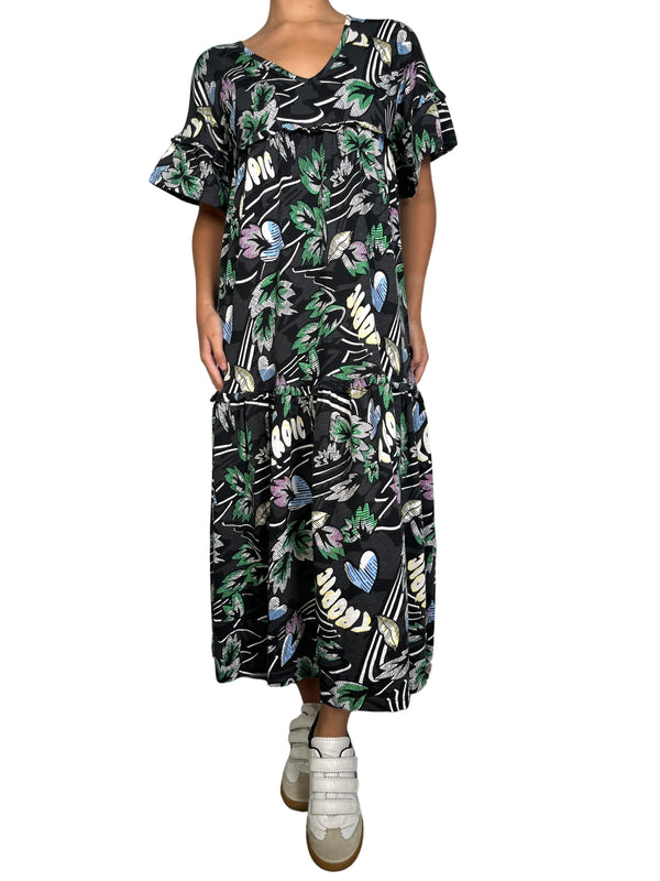 Vestido Tropic