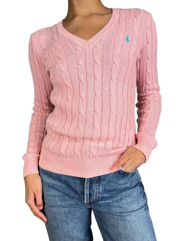 Sweater Rosa