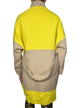 Chaqueta Bicolor