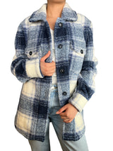 Sobrecamisa Cuadros