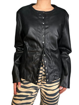 Chaqueta Ecocuero