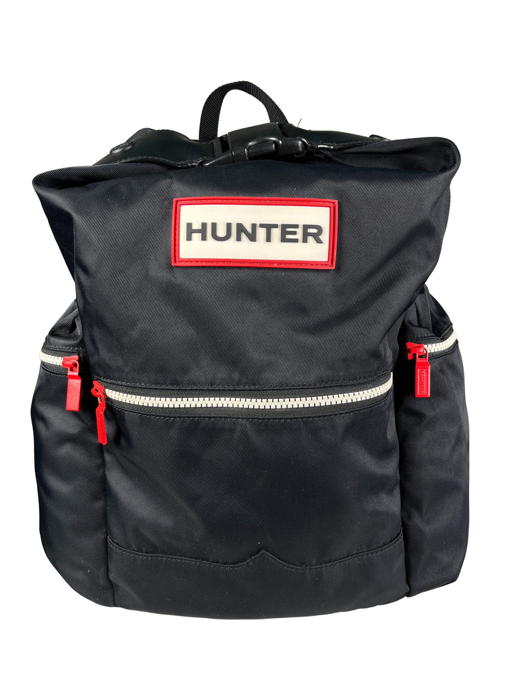 Fjallraven Kanken Mochila Mini Pionee De Nailon Con Clip