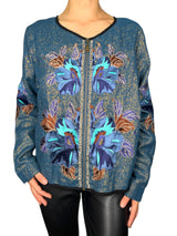 Chaqueta Chawla Lino