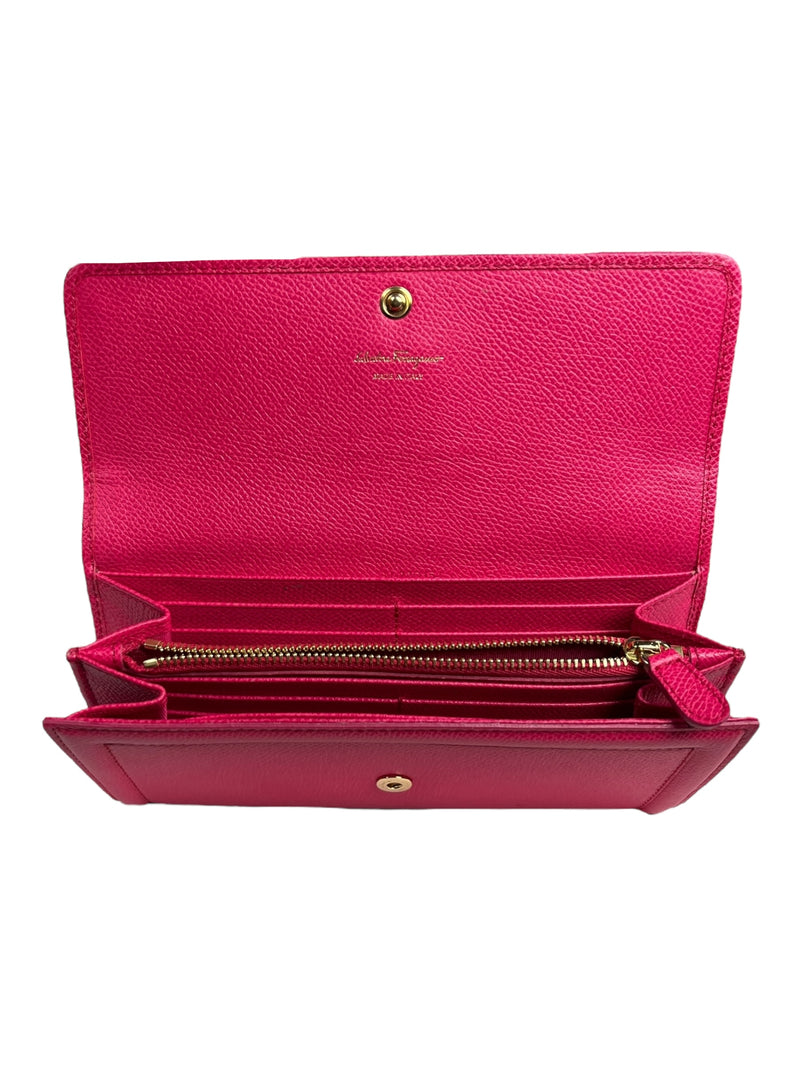Billetera Fucsia