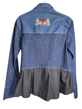 Chaqueta Vuelos Denim