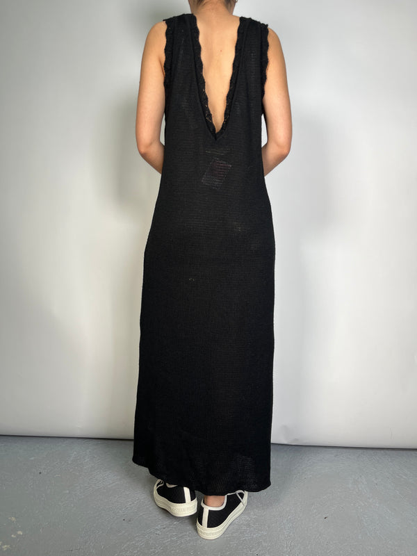 Vestido Tejido