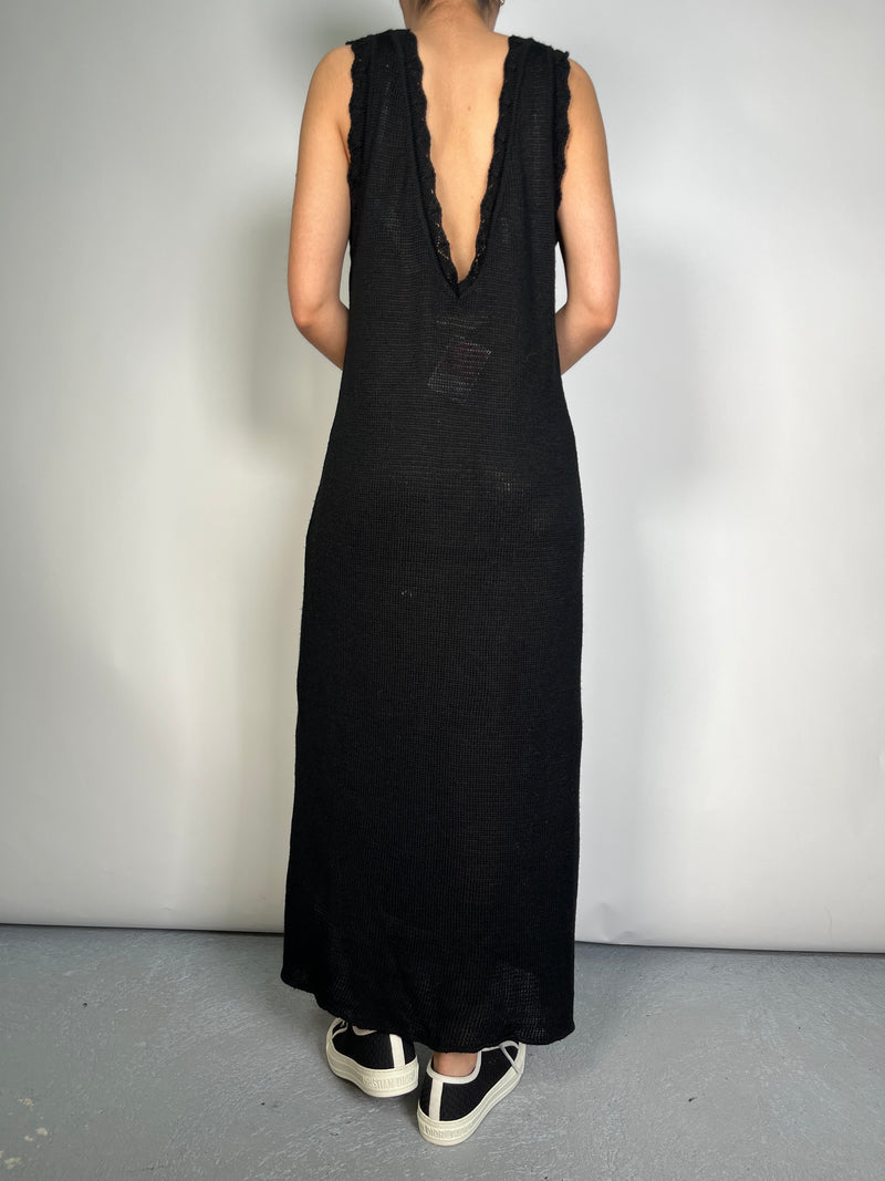Vestido Tejido