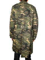Trench Camuflaje