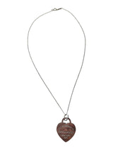 Collar Colgante Return