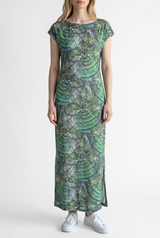 Vestido Drapeado