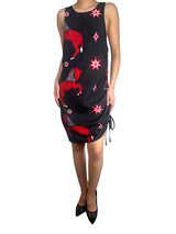 Vestido Mecano