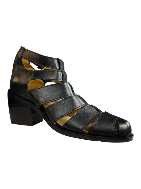 Sandalias Hojas De Té
