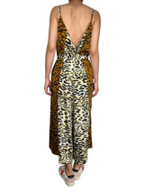 Enterito Seda Animal Print