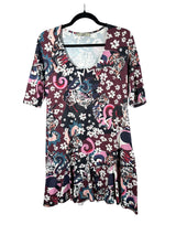 Vestido Estampado