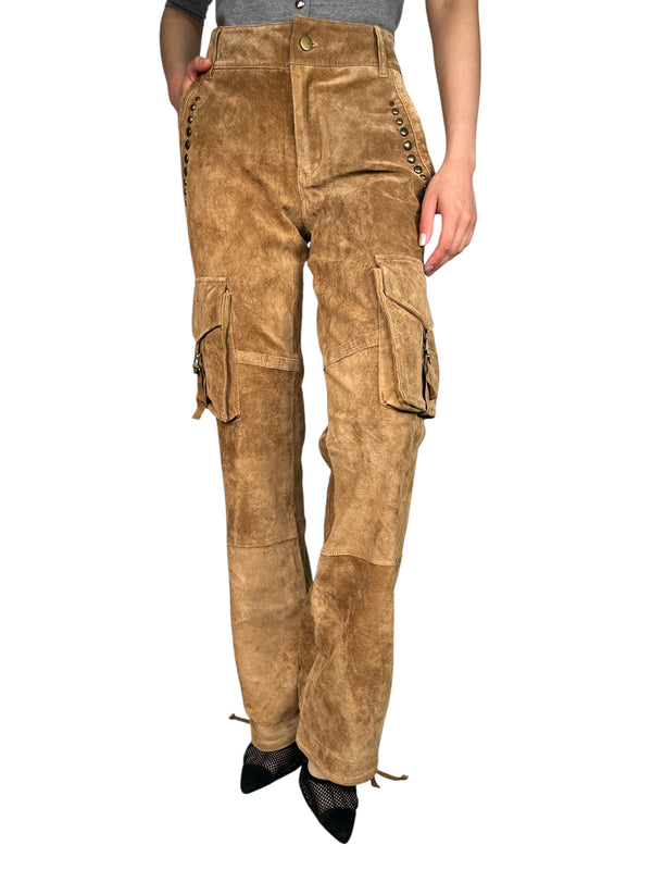 Pantalón Cuero
